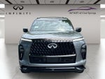 2027 INFINITI QX80 SPORT
