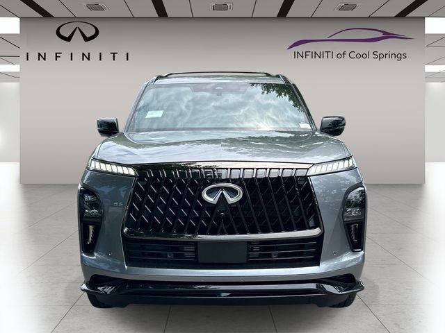 2027 INFINITI QX80 SPORT