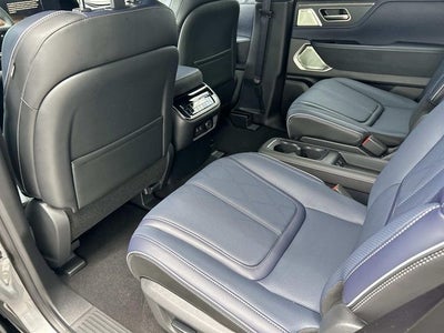 2027 INFINITI QX80 SPORT