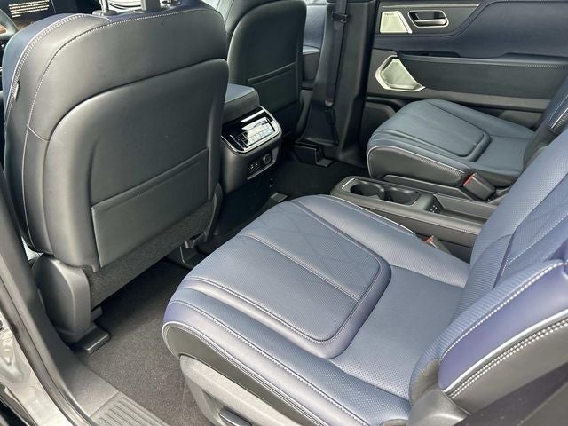 2027 INFINITI QX80 SPORT