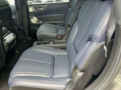 2027 INFINITI QX80 SPORT