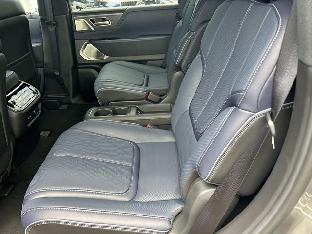 2027 INFINITI QX80 SPORT