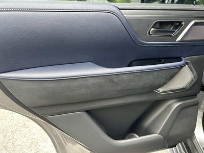 2027 INFINITI QX80 SPORT