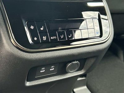 2027 INFINITI QX80 SPORT