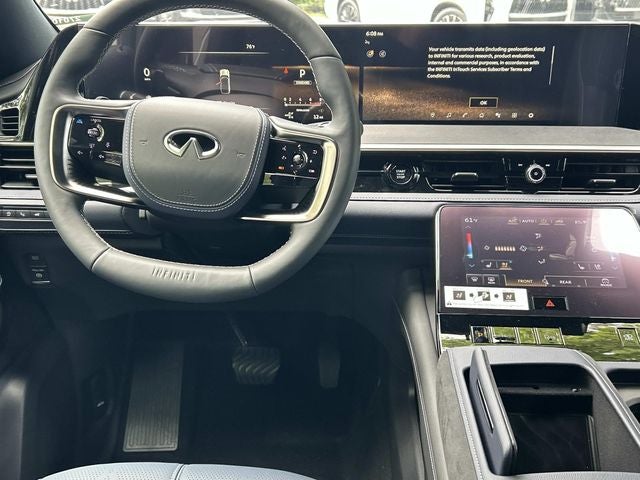2027 INFINITI QX80 SPORT