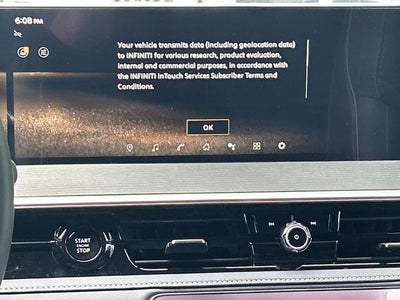2027 INFINITI QX80 SPORT