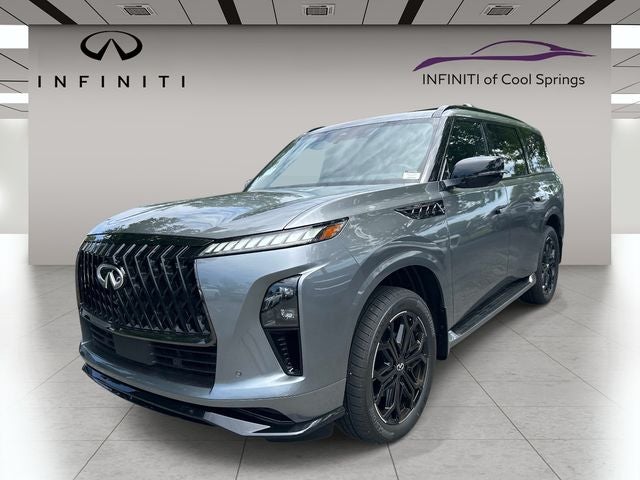 2027 INFINITI QX80 SPORT