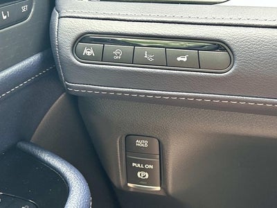 2027 INFINITI QX80 SPORT