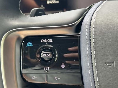 2027 INFINITI QX80 SPORT