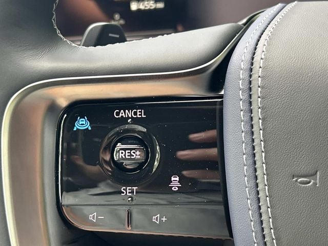 2027 INFINITI QX80 SPORT