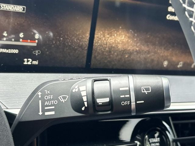 2027 INFINITI QX80 SPORT