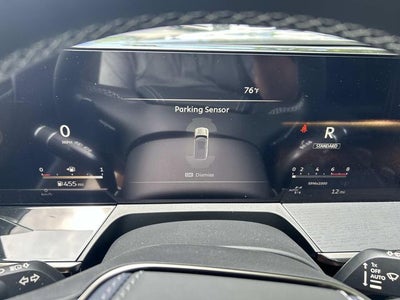 2027 INFINITI QX80 SPORT
