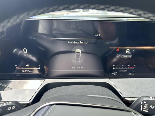 2027 INFINITI QX80 SPORT