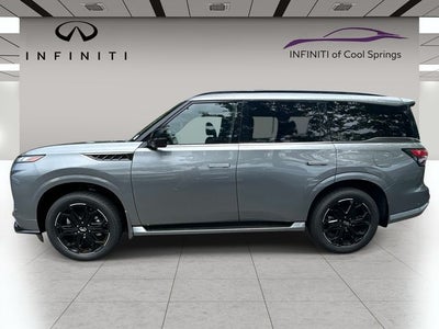 2027 INFINITI QX80 SPORT