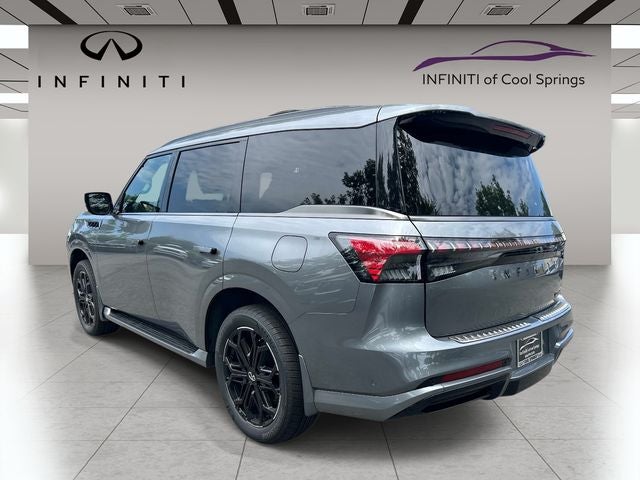 2027 INFINITI QX80 SPORT