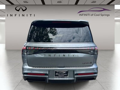 2027 INFINITI QX80 SPORT