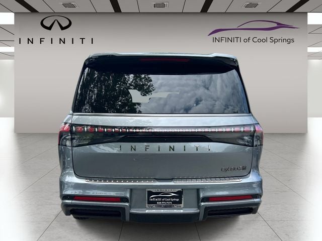 2027 INFINITI QX80 SPORT