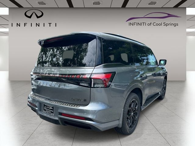 2027 INFINITI QX80 SPORT