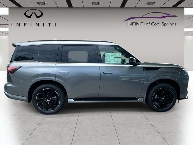 2027 INFINITI QX80 SPORT