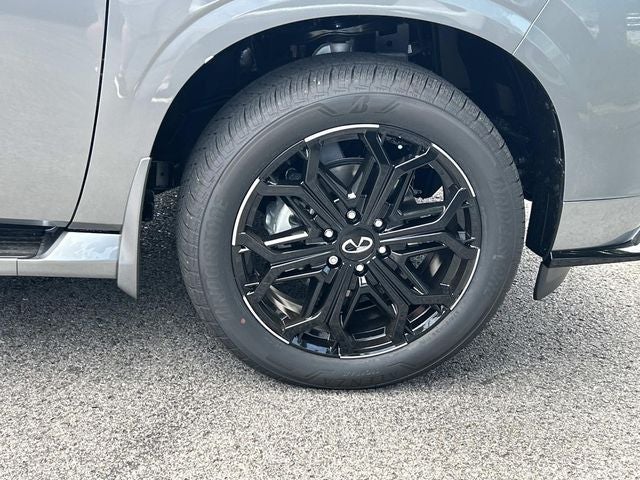 2027 INFINITI QX80 SPORT