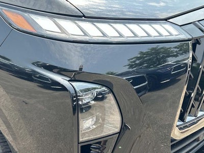 2027 INFINITI QX80 SPORT