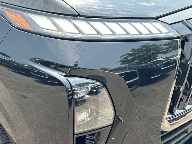 2027 INFINITI QX80 SPORT