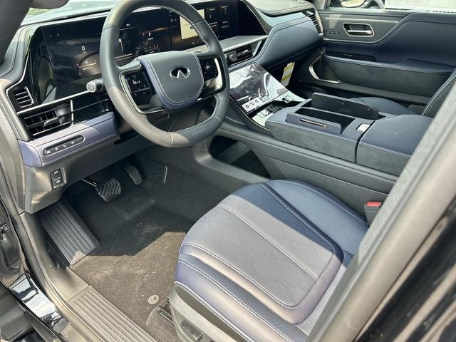 2027 INFINITI QX80 SPORT