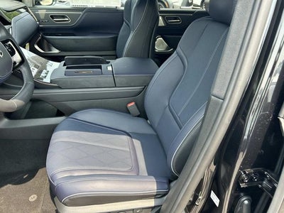 2027 INFINITI QX80 SPORT