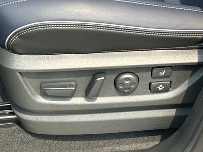2027 INFINITI QX80 SPORT