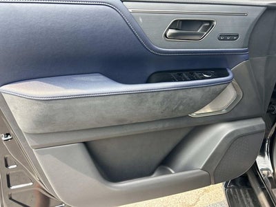 2027 INFINITI QX80 SPORT
