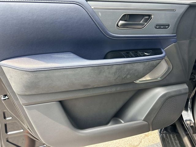 2027 INFINITI QX80 SPORT