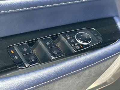 2027 INFINITI QX80 SPORT