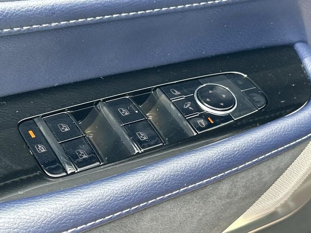 2027 INFINITI QX80 SPORT