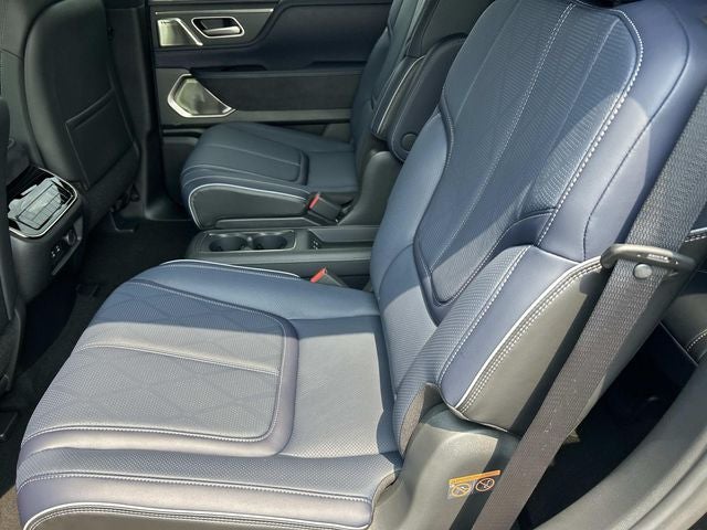 2027 INFINITI QX80 SPORT