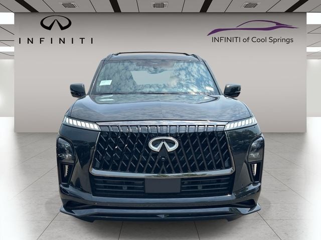 2027 INFINITI QX80 SPORT