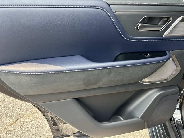2027 INFINITI QX80 SPORT