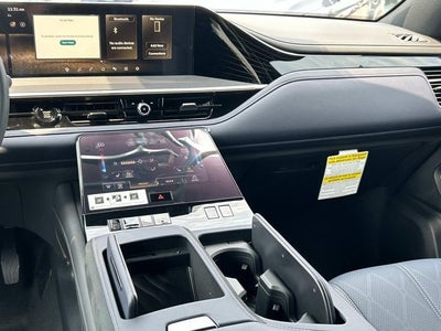 2027 INFINITI QX80 SPORT