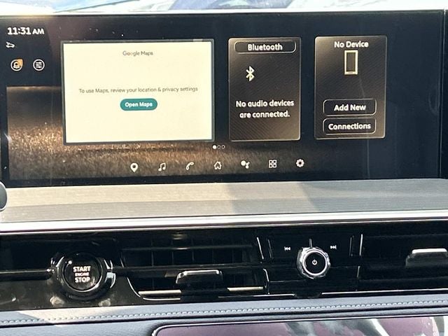 2027 INFINITI QX80 SPORT