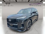 2027 INFINITI QX80 SPORT