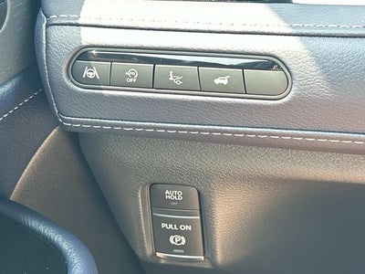 2027 INFINITI QX80 SPORT