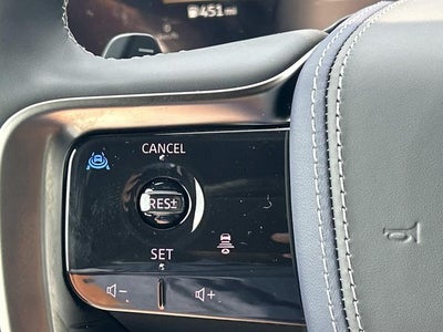 2027 INFINITI QX80 SPORT