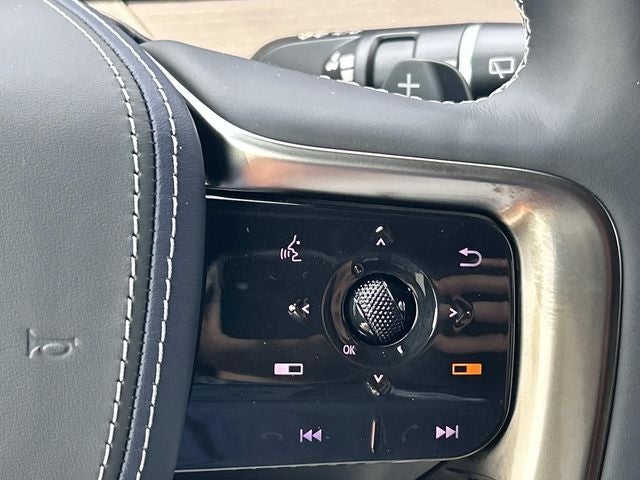 2027 INFINITI QX80 SPORT