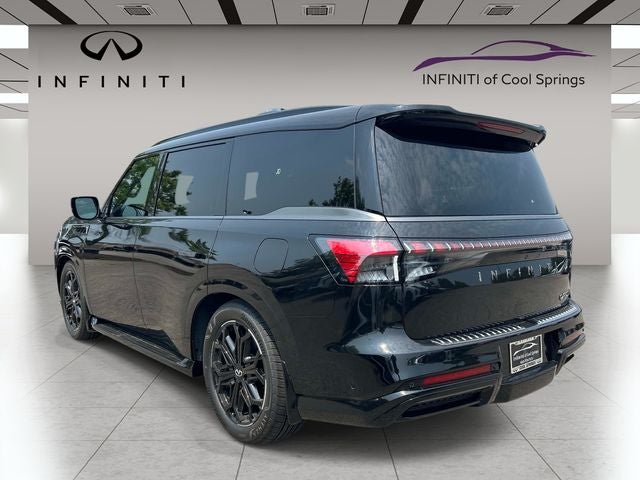 2027 INFINITI QX80 SPORT