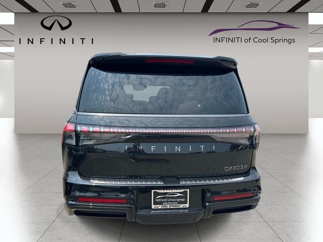 2027 INFINITI QX80 SPORT