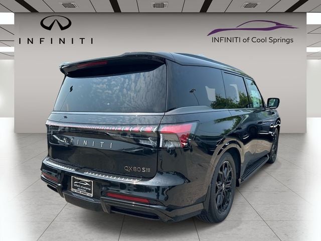 2027 INFINITI QX80 SPORT