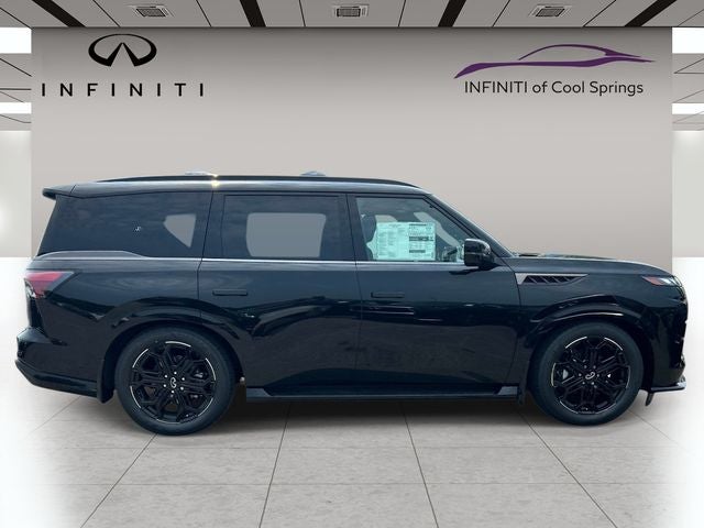2027 INFINITI QX80 SPORT