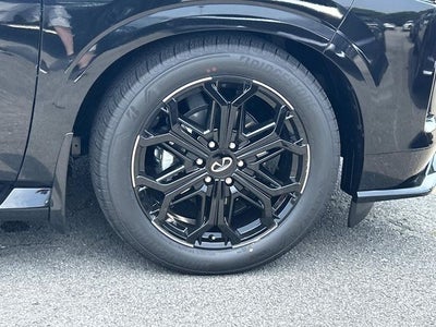 2027 INFINITI QX80 SPORT