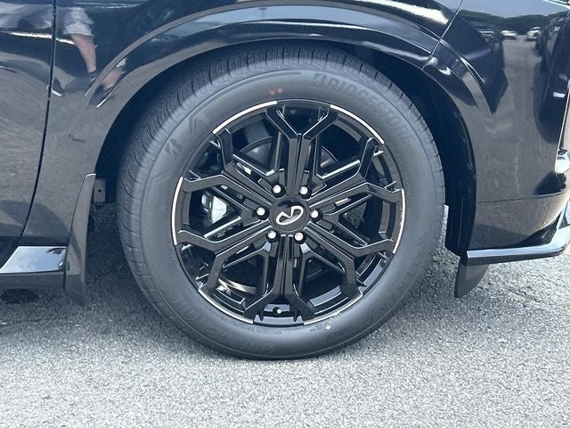 2027 INFINITI QX80 SPORT