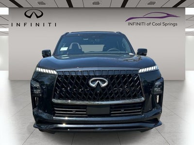 2026 INFINITI QX80 SPORT