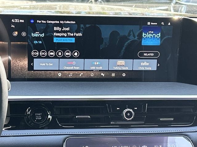 2026 INFINITI QX80 SPORT